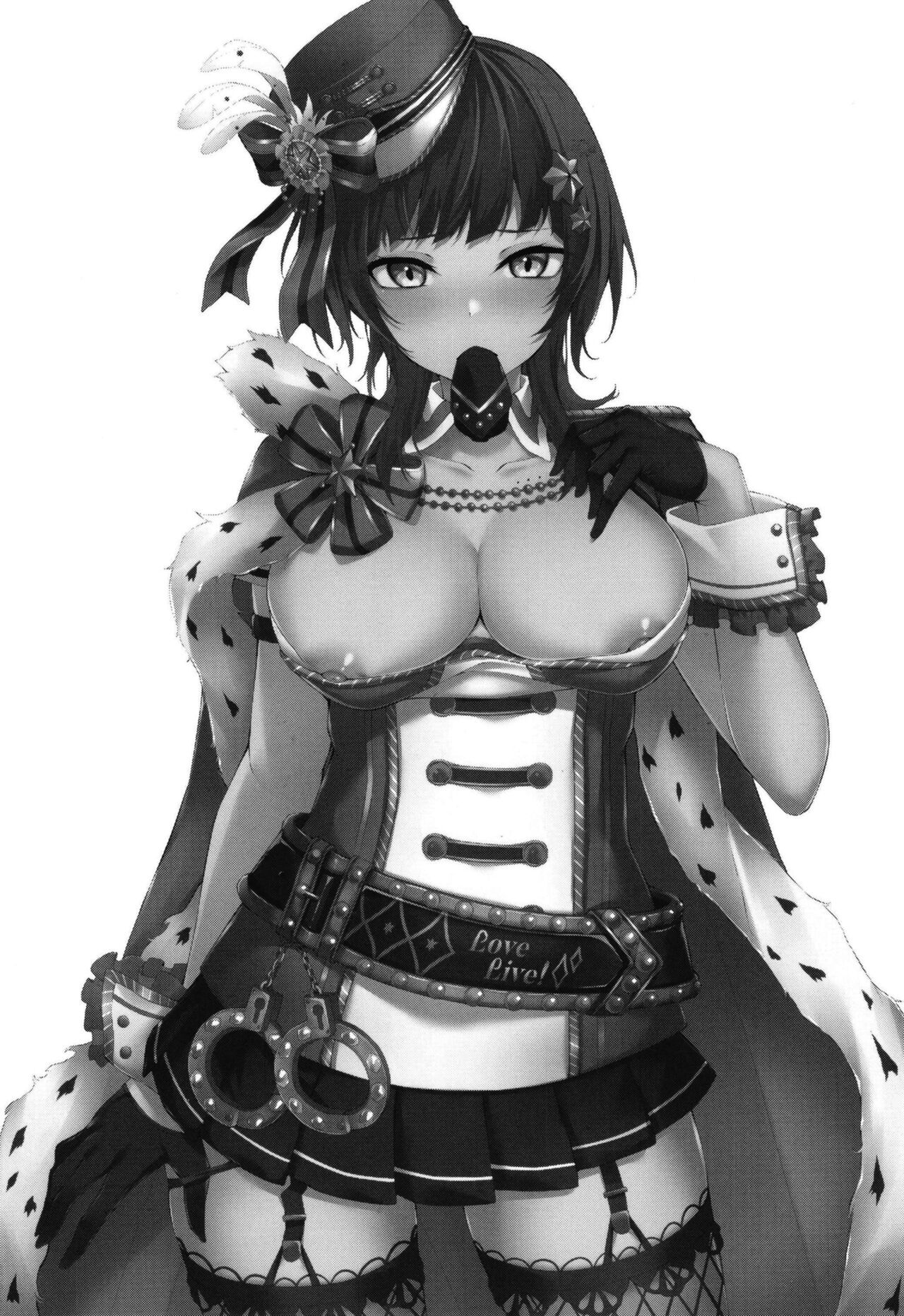 Đọc truyện hentai Câu lạc bộ thần tượng trường trung học Nijigasaki - Oneshot