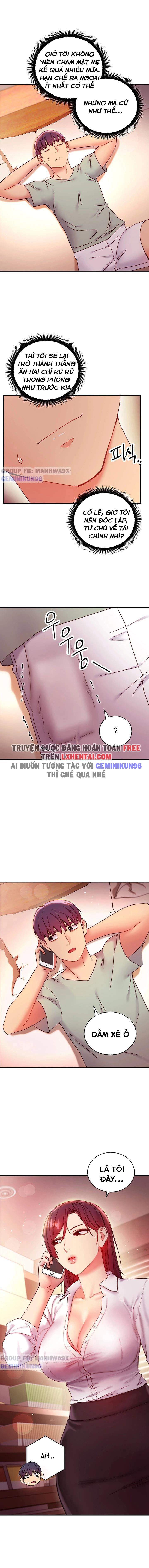 Đọc truyện hentai Bạn Của Mẹ Kế - Chap 61