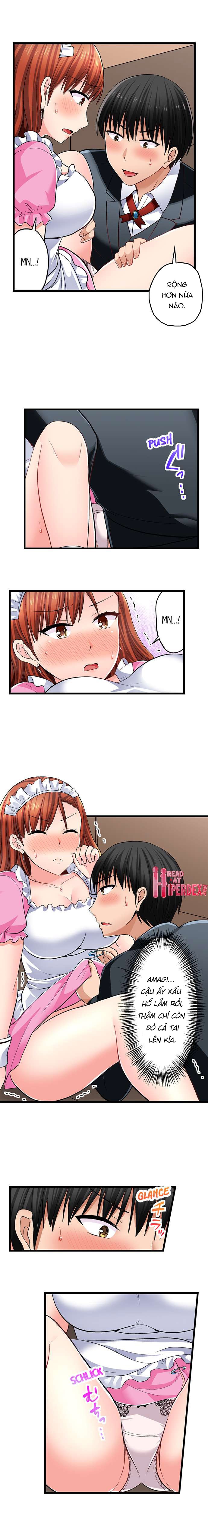 Đọc truyện hentai Trả thù kẻ bắt nạt bằng cách lếu lều - Chap 62