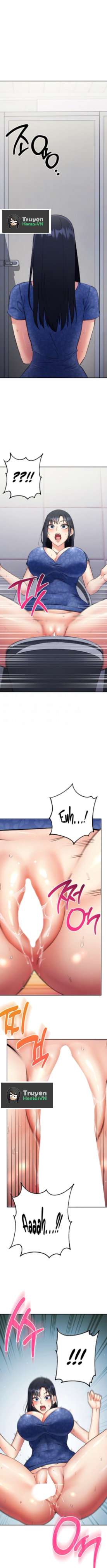 Đọc truyện hentai Dâm tặc tàng hình - Chap 6