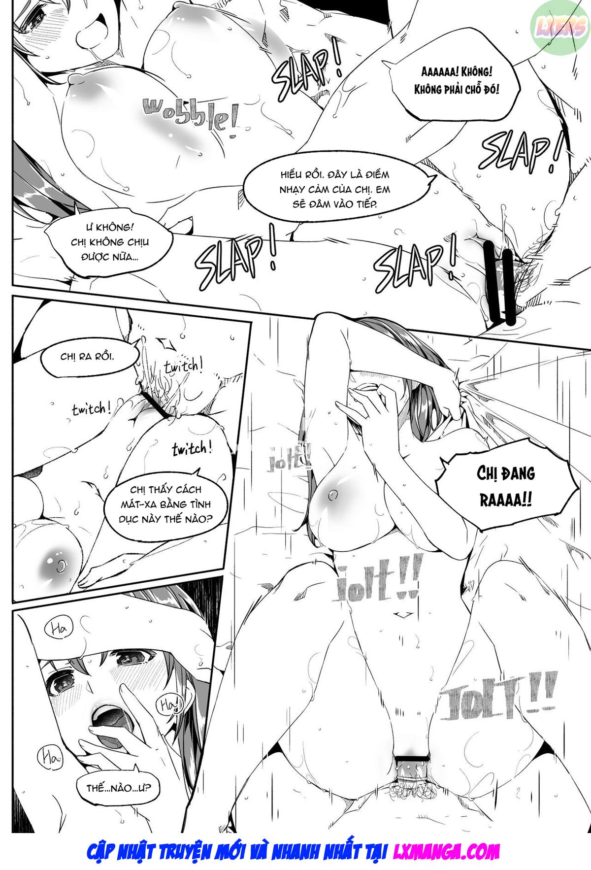 Đọc truyện hentai Until Married Woman Conceives Seed - Oneshot