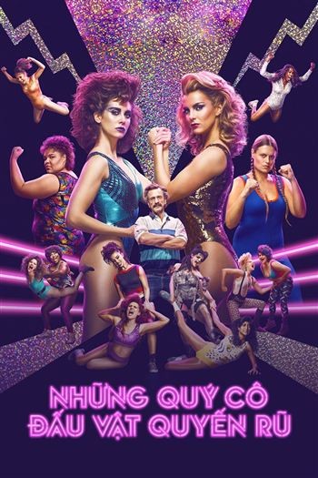 Những Quý Cô Đấu Vật Quyến Rũ Mùa 1