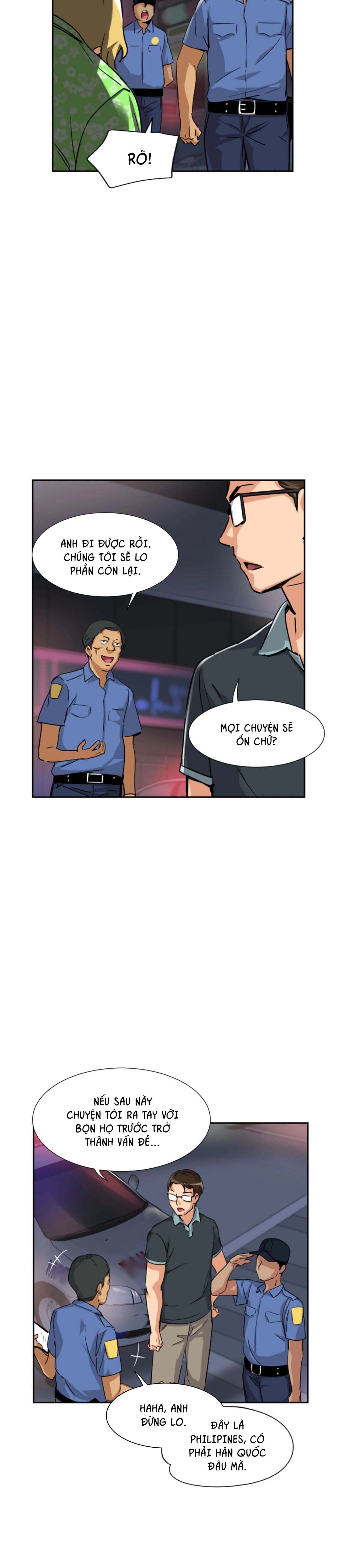 Đọc truyện hentai Đào tạo cô dâu - Chap 21