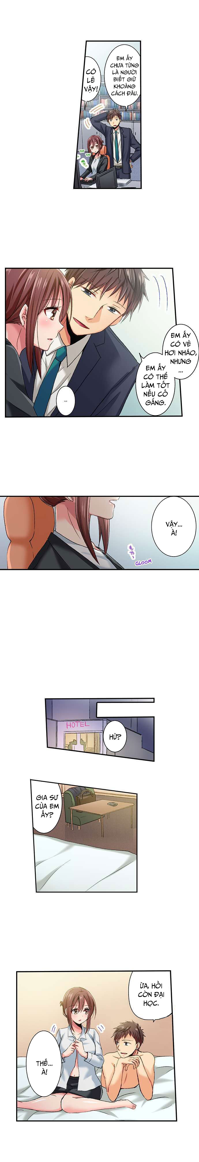 Đọc truyện hentai Phụ Nữ Khi Say - Chap 33-34