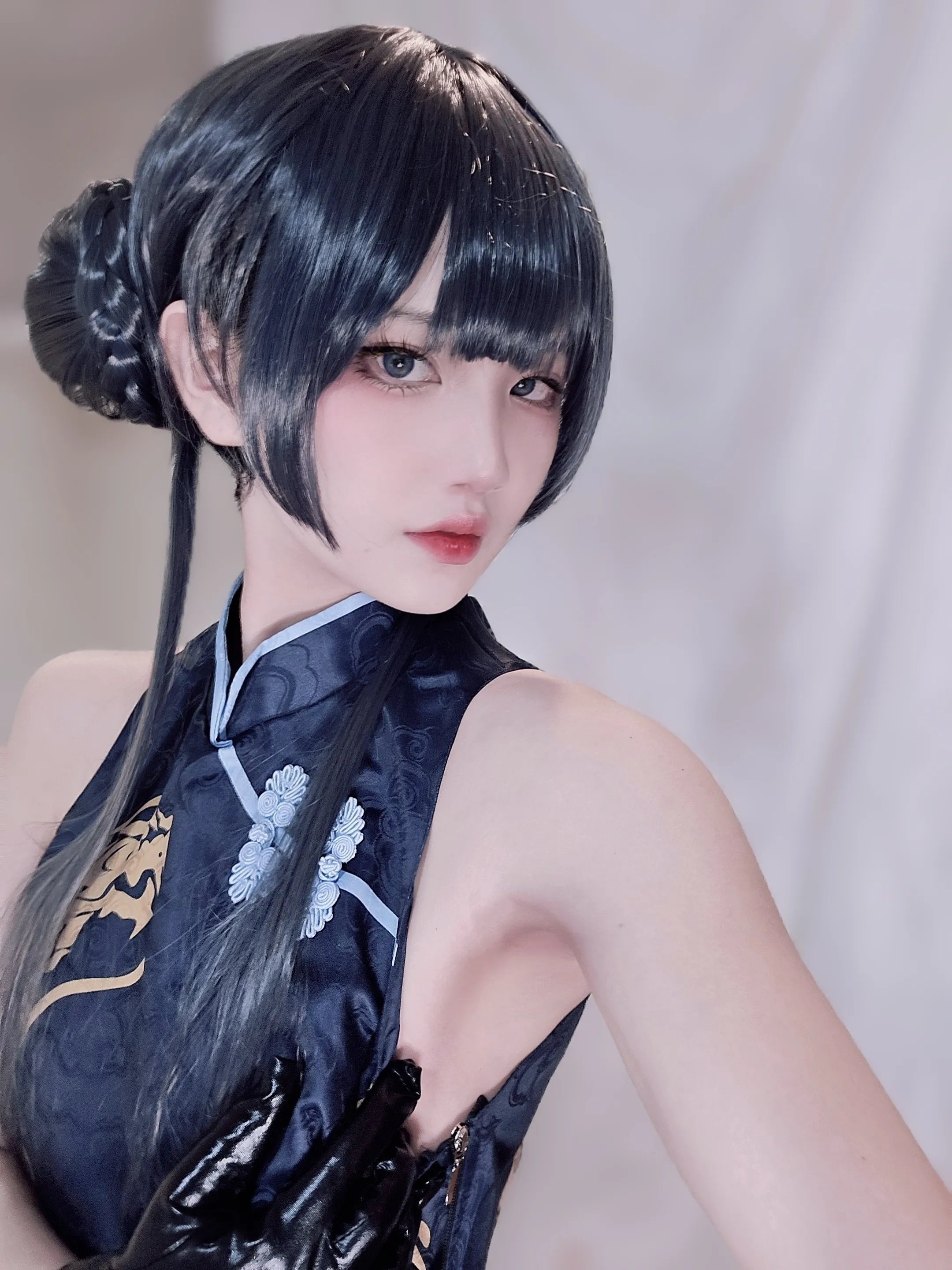 Đọc truyện hentai Tuyển tập Albums siêu phẩm Cosplay - Chap 1096 - Fox - Kisaki