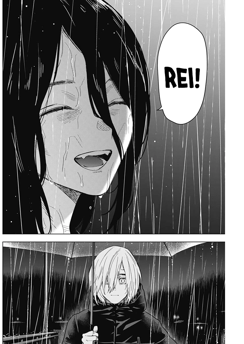 Đọc truyện hentai Shounen no Abyss - Chap 141: Cây cầu