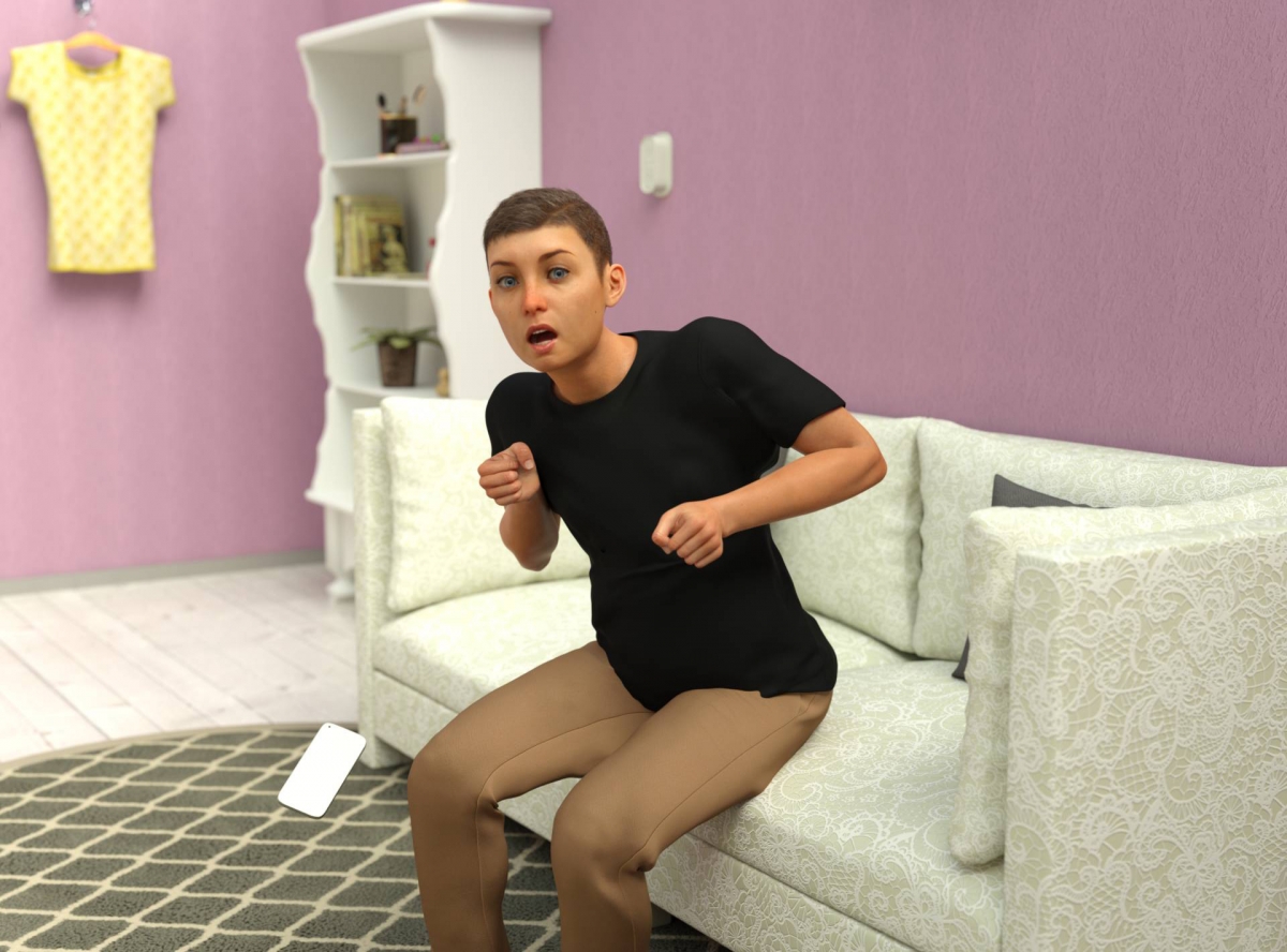 Đọc truyện hentai Friends - Chap 1