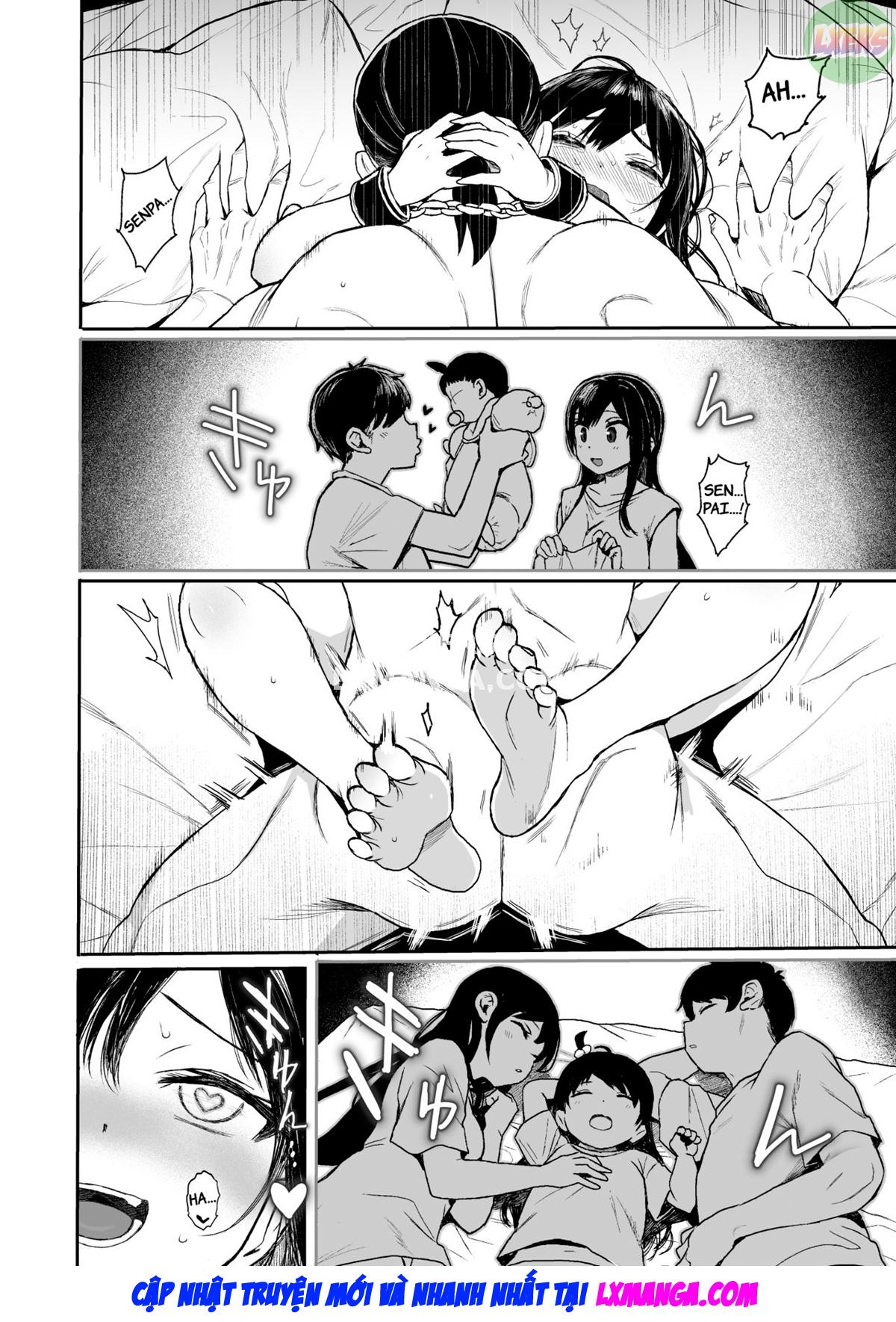 Đọc truyện hentai JC Saimin de Seikyouiku - Chap 3 - [END]