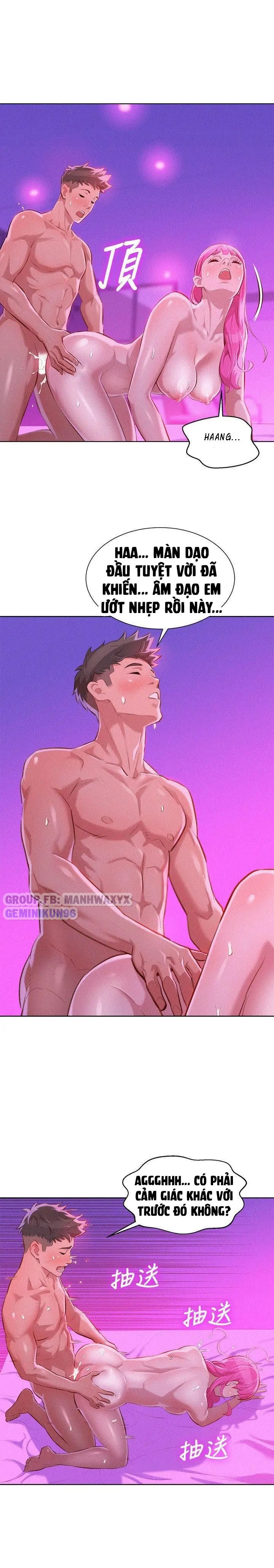 Đọc truyện hentai Chị Gái Hàng Xóm - Chap 44