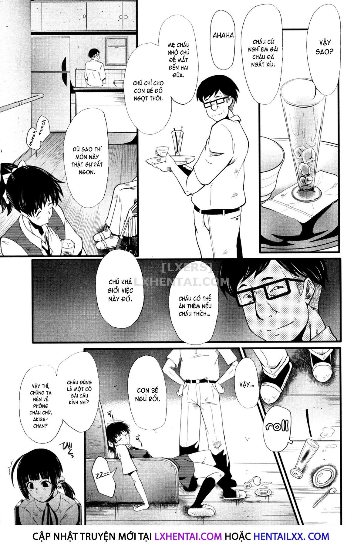 Đọc truyện hentai Yaribeya No Oyako - Chap 1