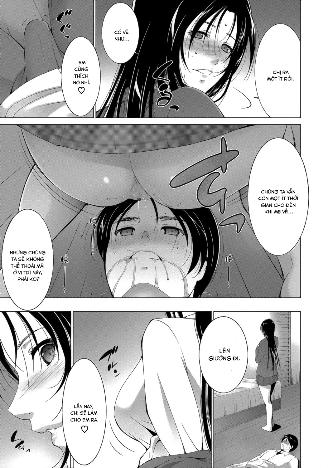 Đọc truyện hentai Kusabi - Oneshot