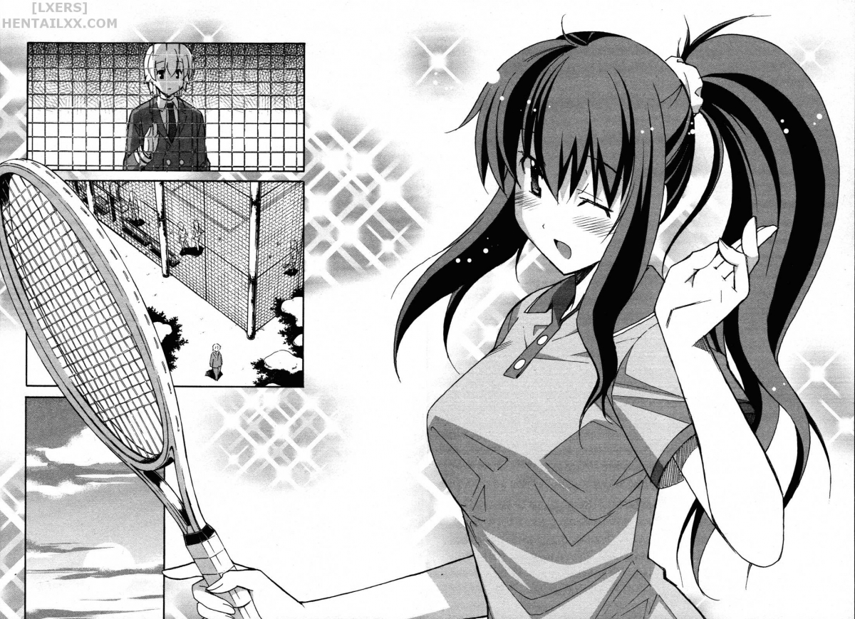 Đọc truyện hentai Aki no Sora - Chap 27