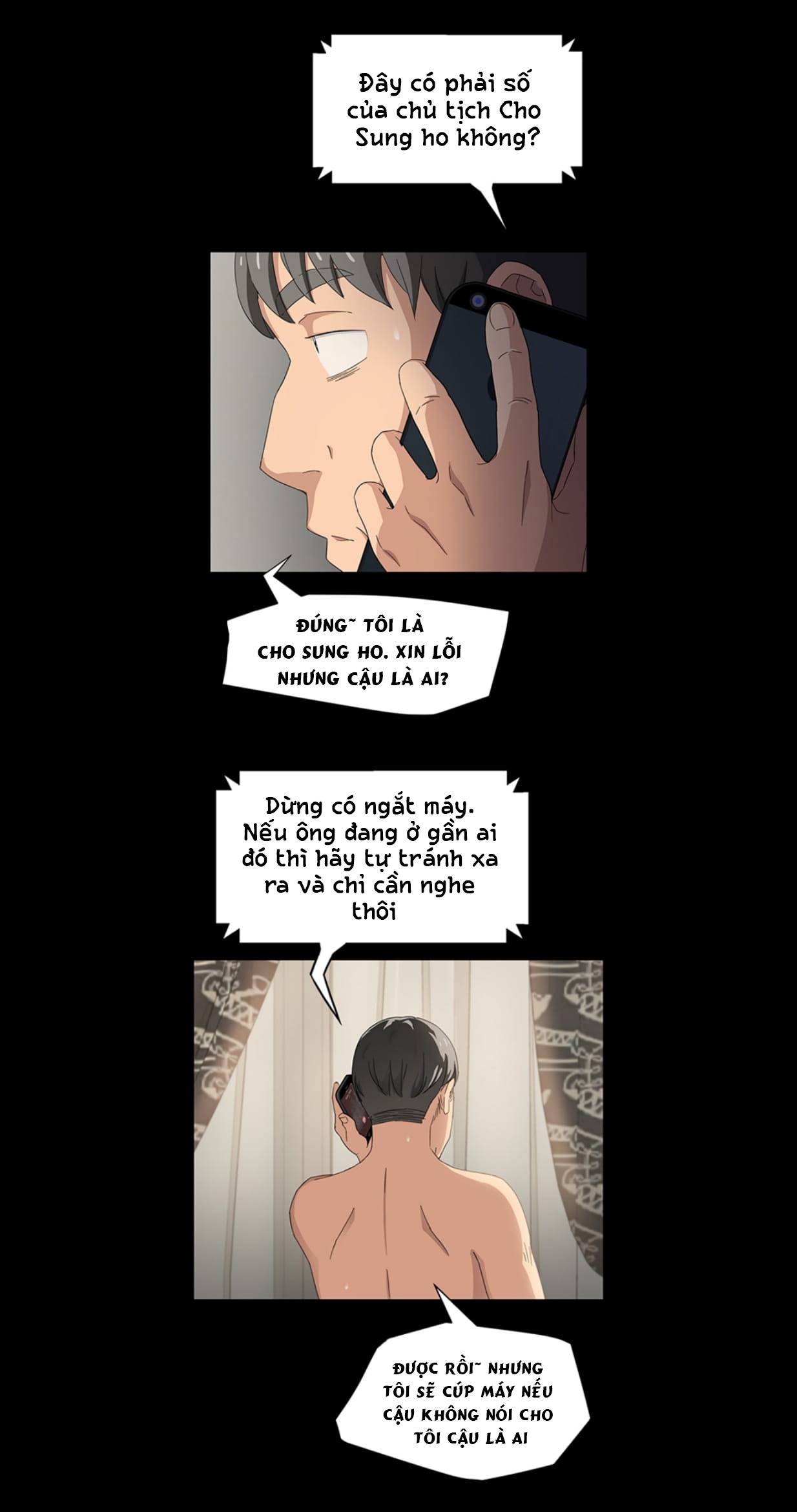 Đọc truyện hentai Mẹ Kế - Chap 15