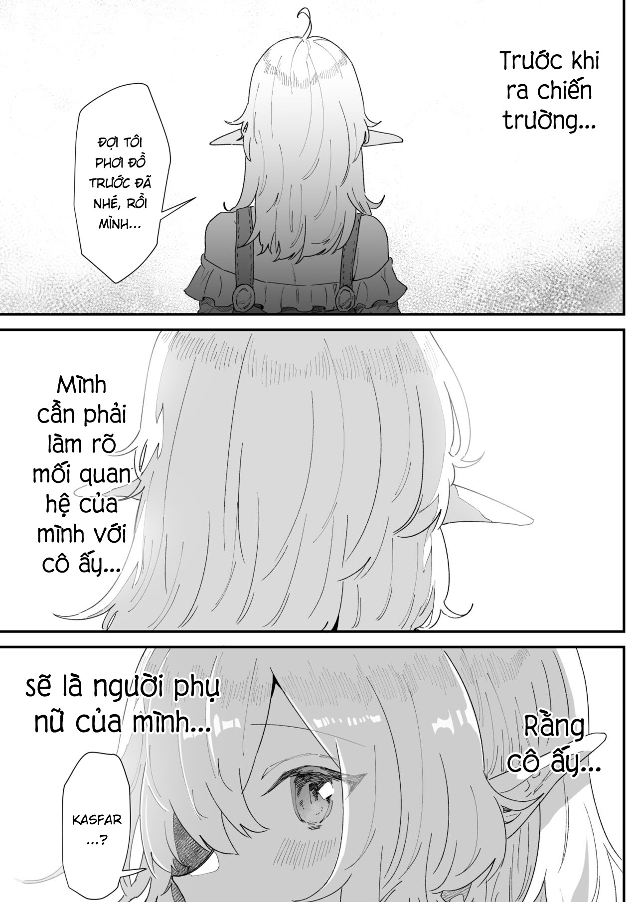 Đọc truyện hentai Ngàn năm một tình yêu - Chap 2