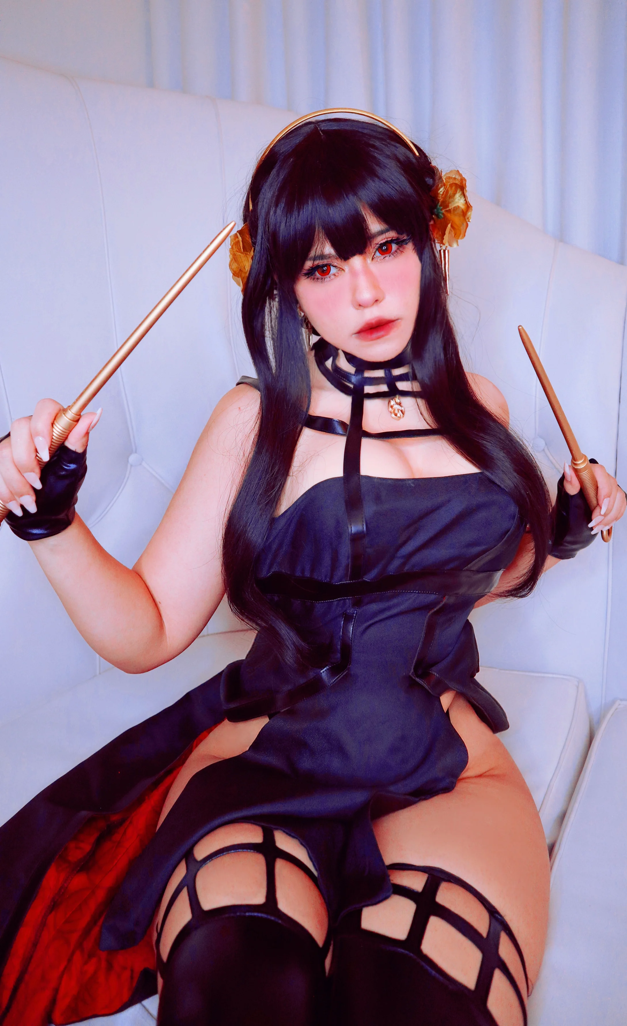 Đọc truyện hentai Tuyển tập Albums siêu phẩm Cosplay - Chap 628 - Lemoncatsenpai - Yor