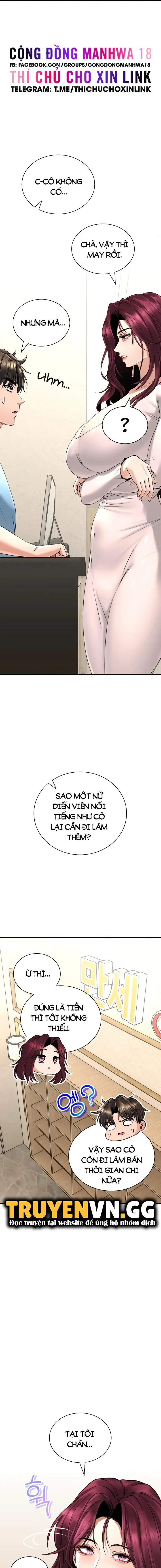 Đọc truyện hentai Thảo Dược Mê Tình - Chap 21