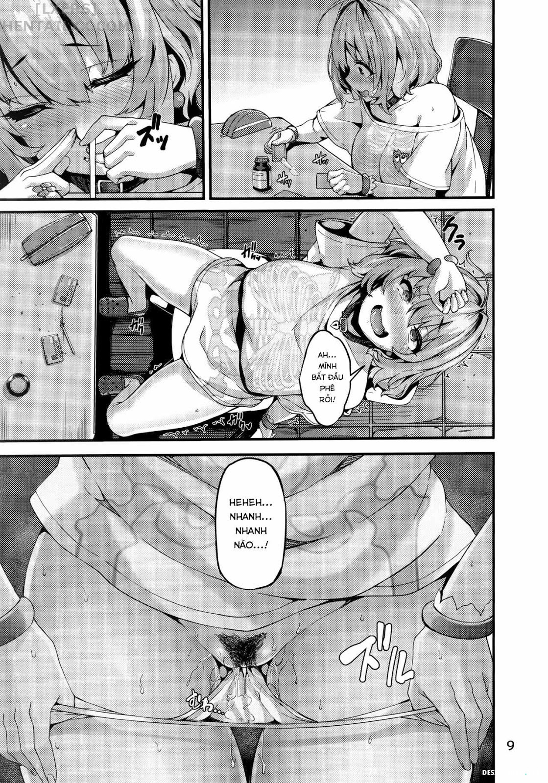 Đọc truyện hentai Riamu-chan is Noble! - Oneshot