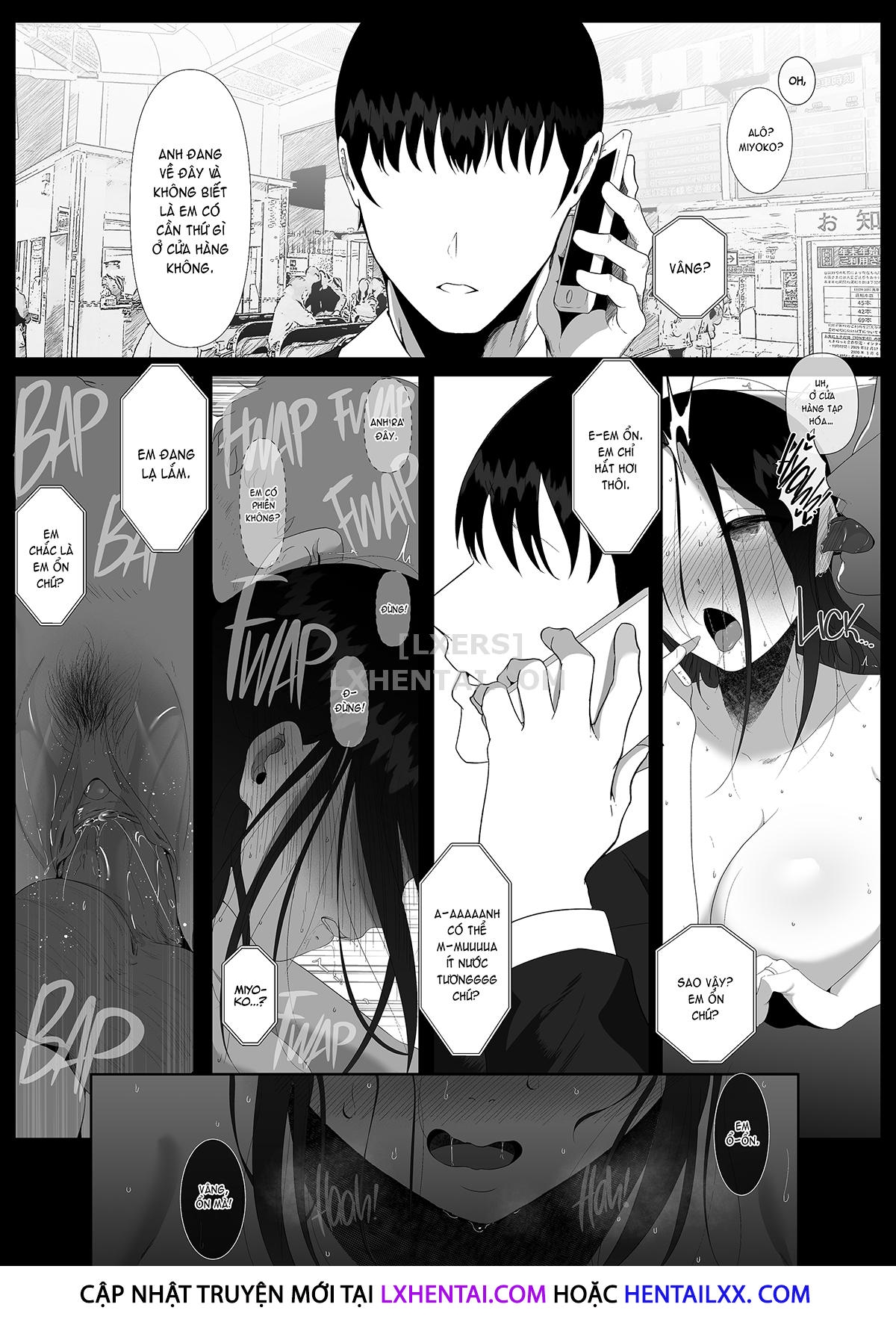 Đọc truyện hentai Anything For My Husband - Oneshot