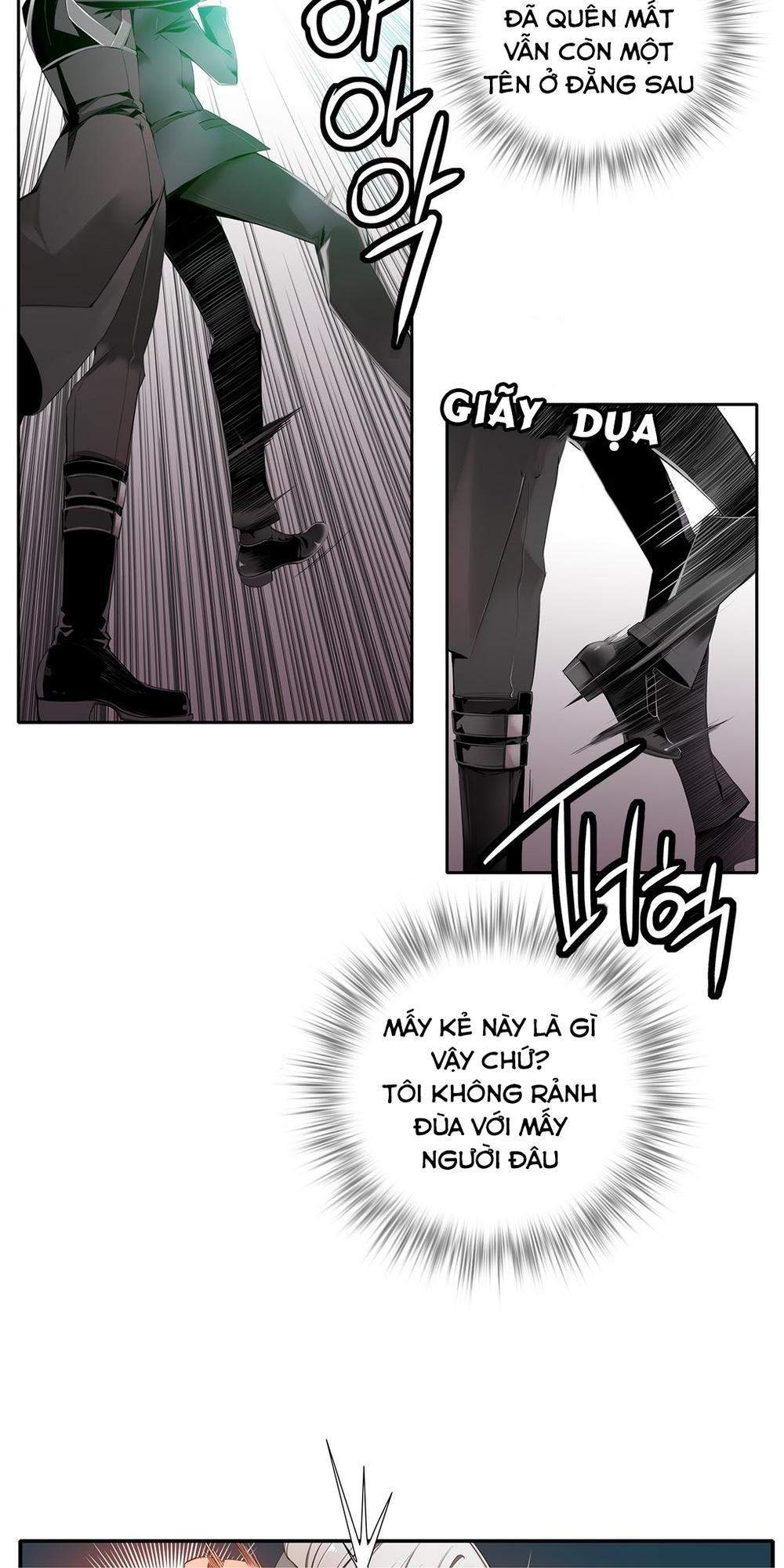 Đọc truyện hentai Sự Ràng Buộc Của Lilith - Chap 11