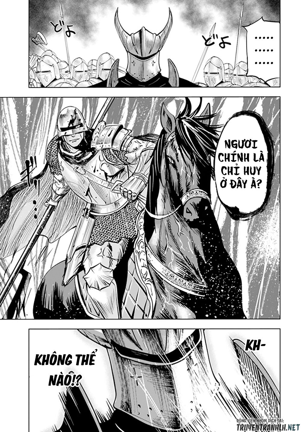 Đọc truyện hentai Hành trình chịch dạo của của máy dập cổ đại - Chap 42