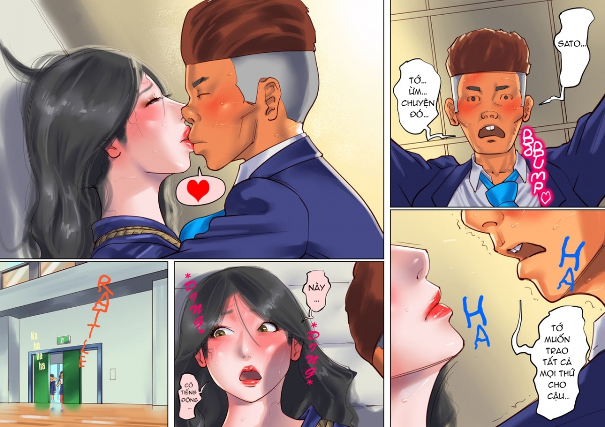 Đọc truyện hentai Shemale no Kuni no Alice no Bouken - Oneshot