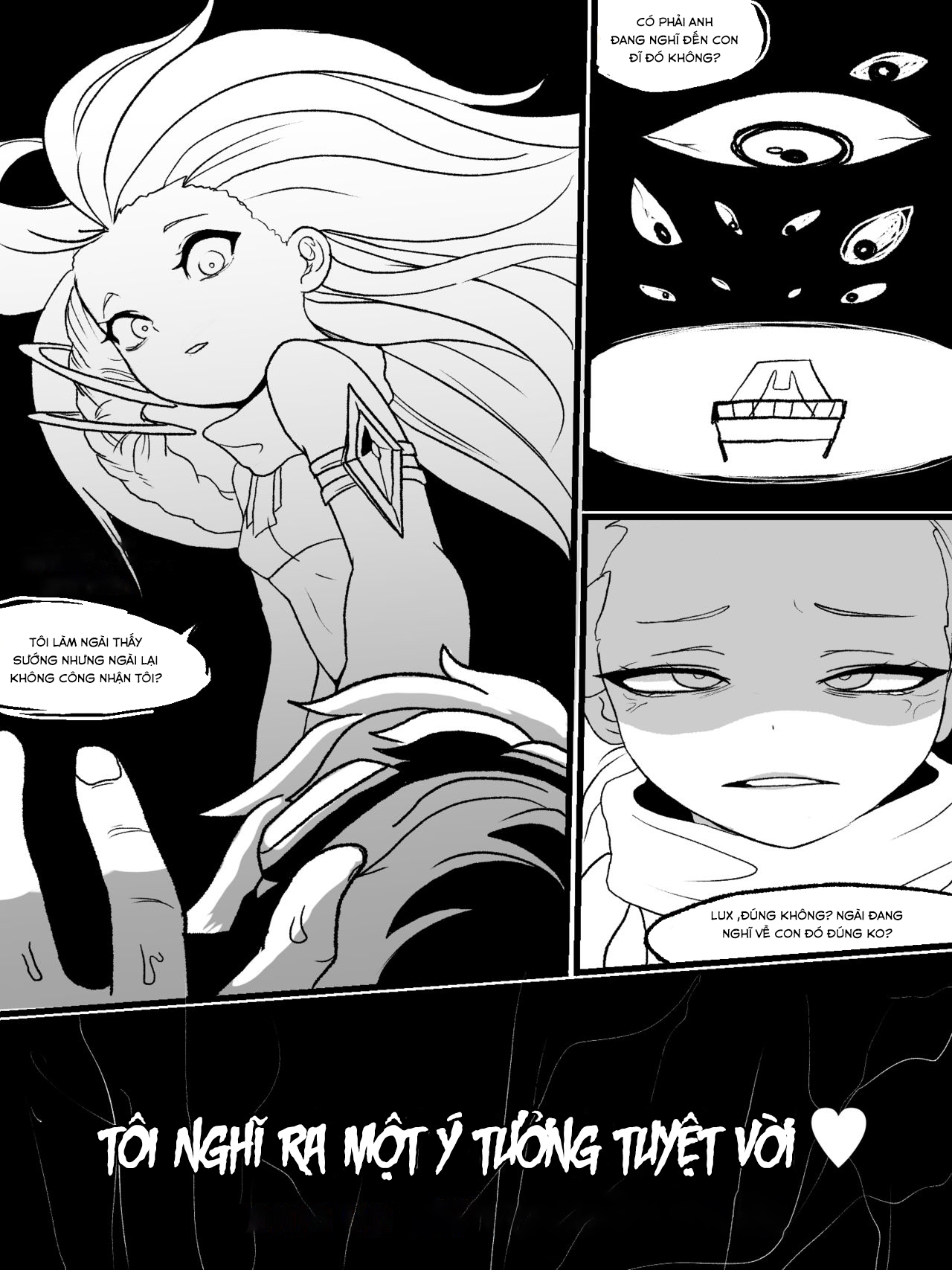 Đọc truyện hentai Sự Thật Bên Trong Ngôi Sao - Chap 1