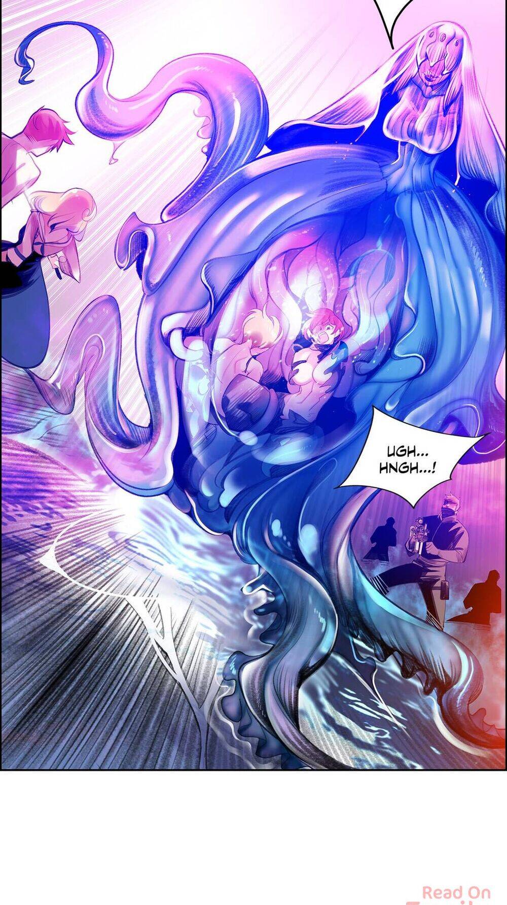 Đọc truyện hentai Sự Ràng Buộc Của Lilith - Chap 73