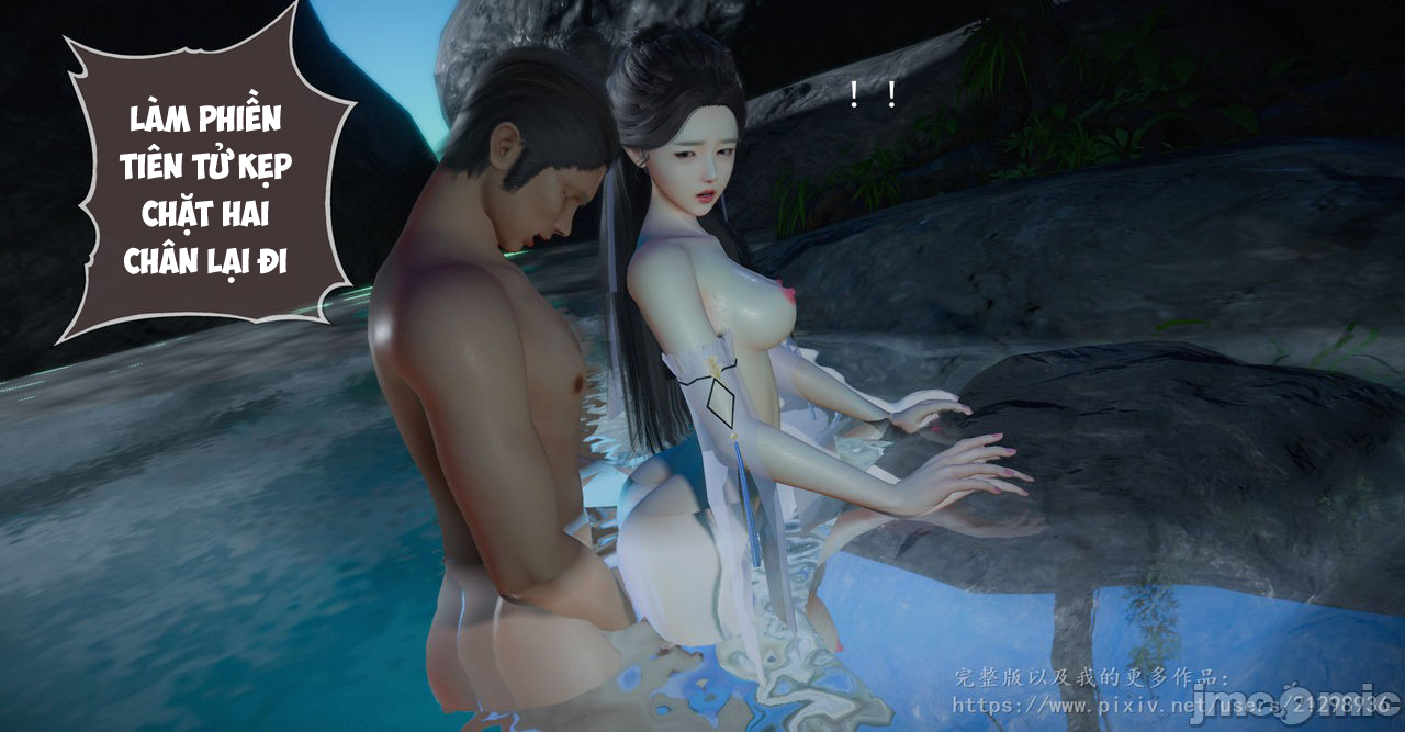 Đọc truyện hentai Tiên kiếm kì hiệp truyện - Chap 1