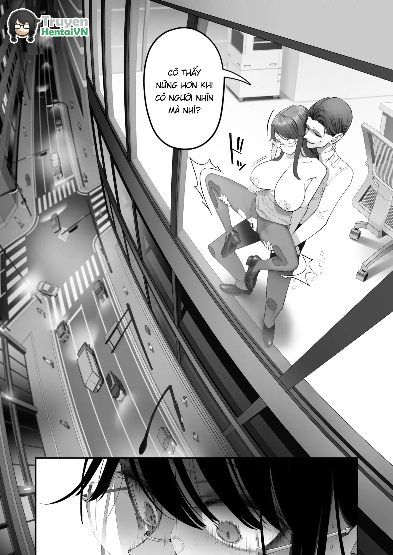 Đọc truyện hentai Binkan Jimiko wa Iki zurai!!! - Oneshot