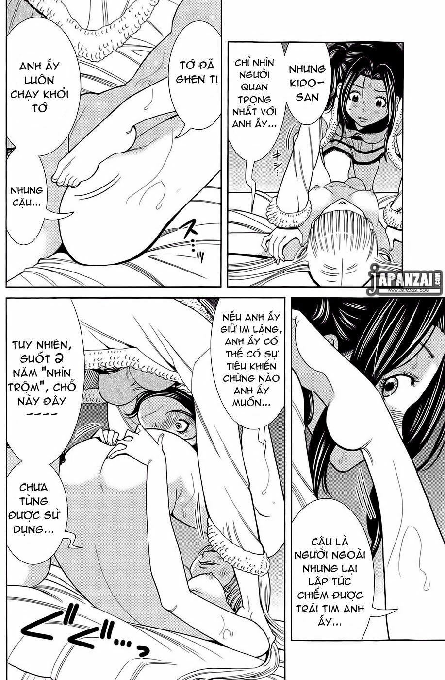 Đọc truyện hentai Nozoki Ana - Chap 80