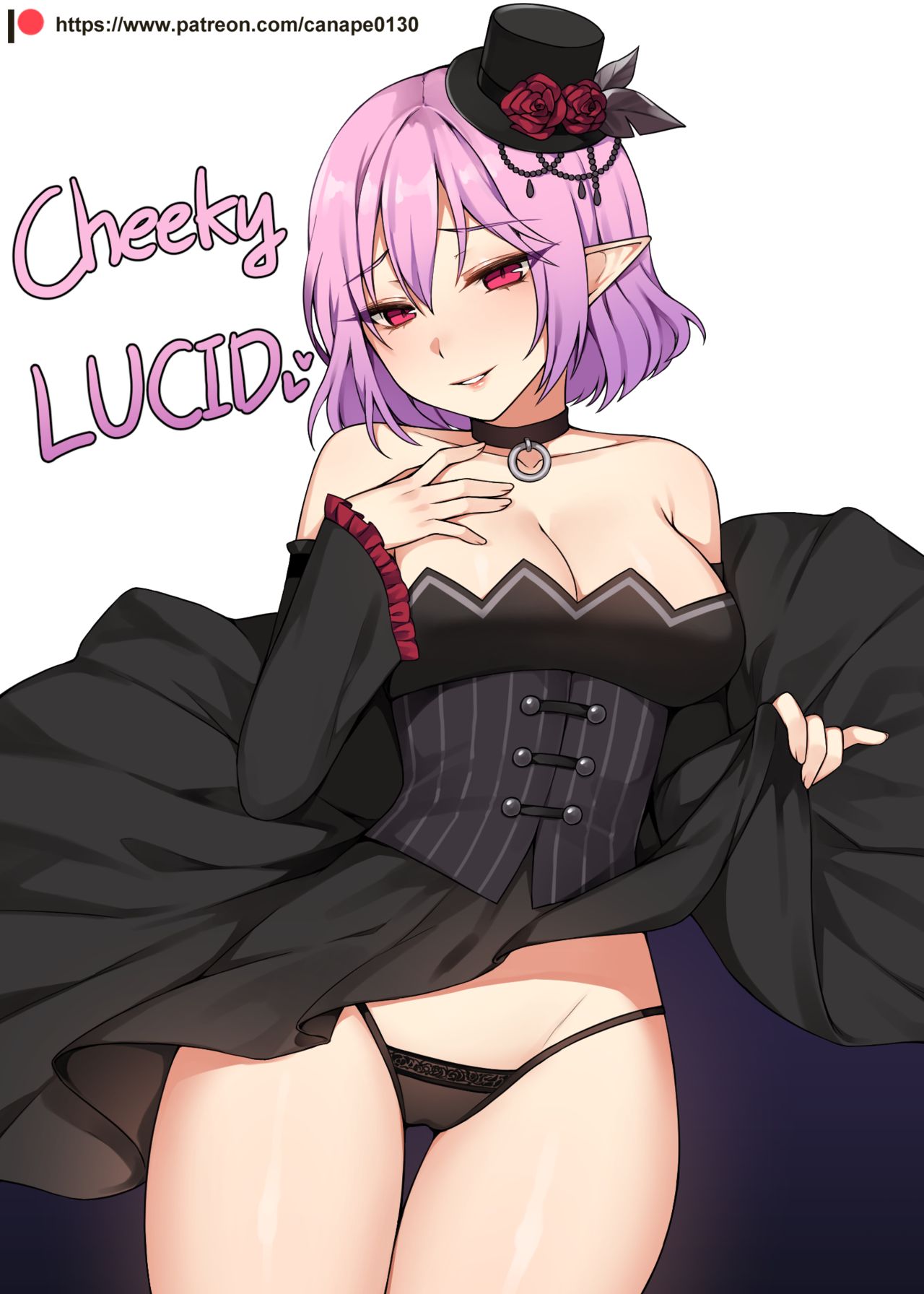 Đọc truyện hentai Cheeky LUCID - Chap 1