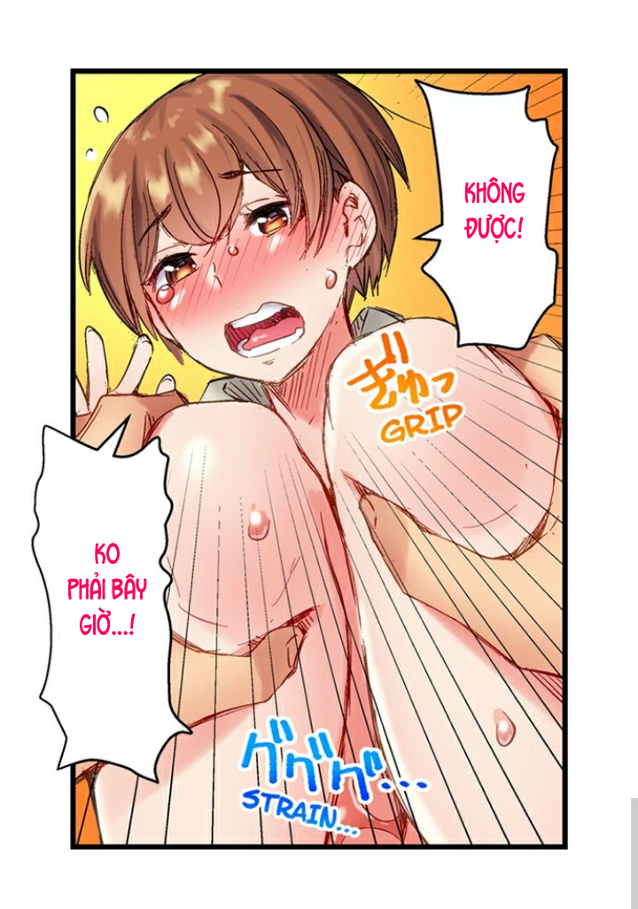 Đọc truyện hentai Bar cặc ! Phục vụ các quý cô ~ - Chap 11 : Dập Kaho .