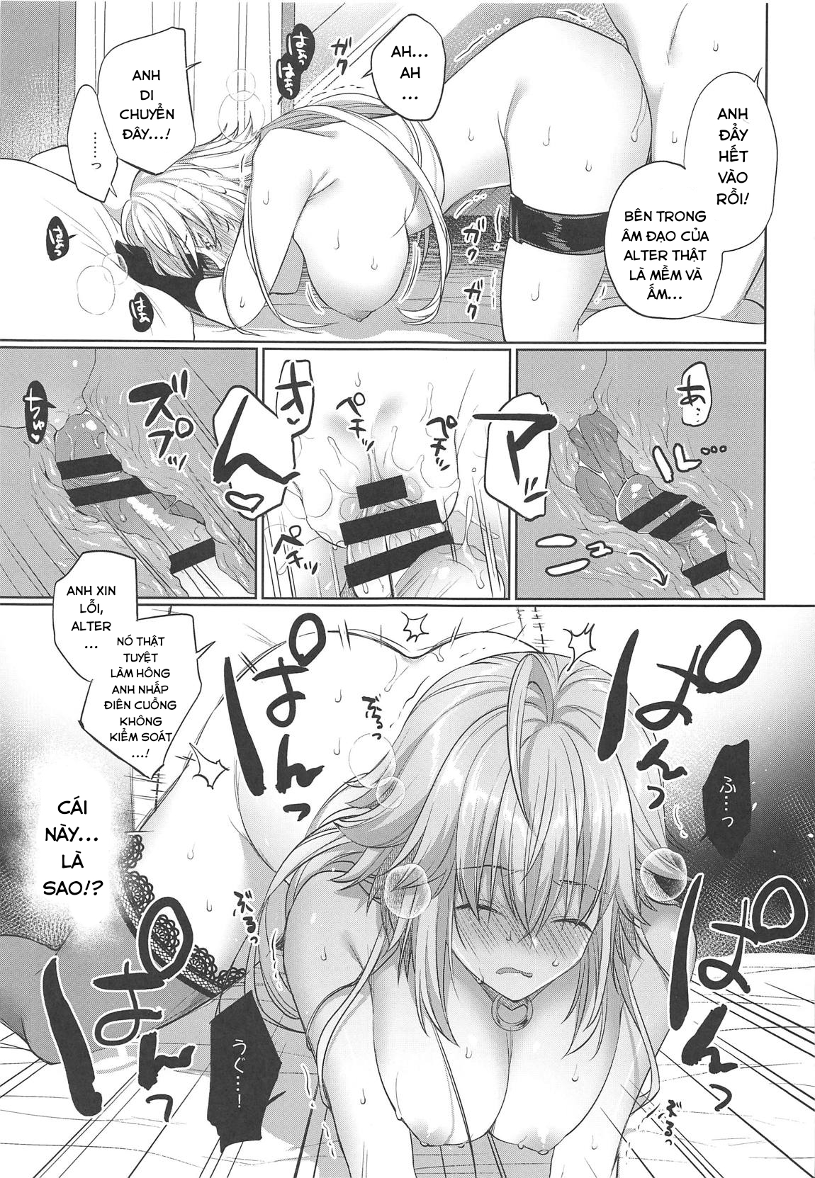 Đọc truyện hentai Học vẽ Eromanga cùng với Alter. - Oneshot