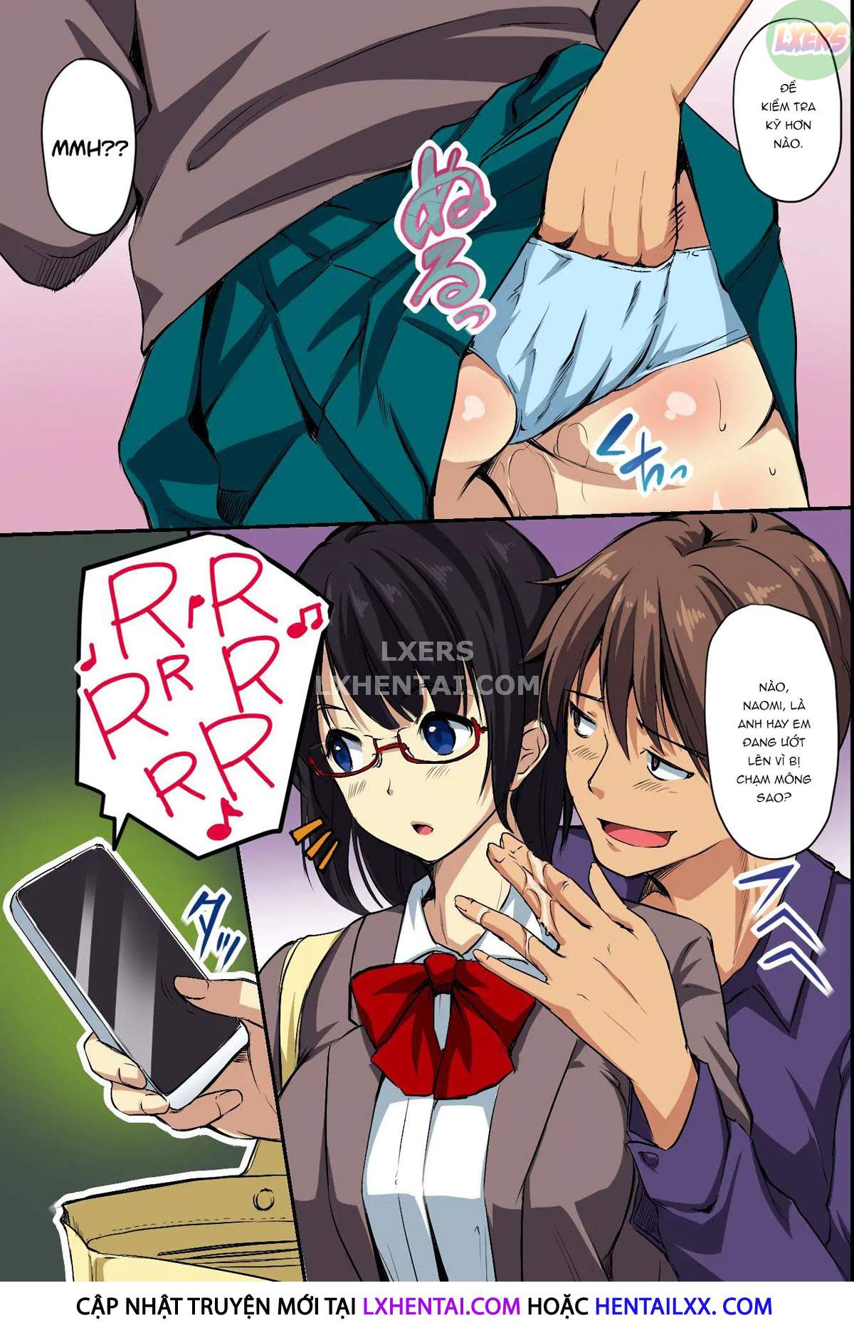 Đọc truyện hentai Dare mo Ore ni wa Kigatsukanai. Muteikou na Uchi ni Haramaserareru Onna-tachi - Oneshot