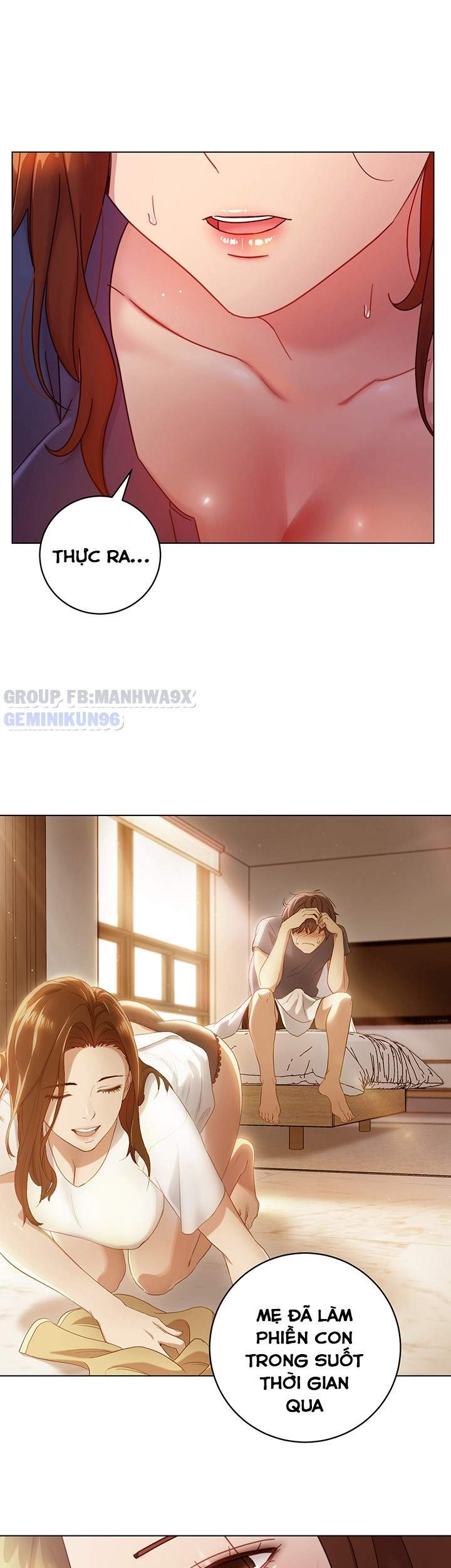 Đọc truyện hentai Bạn Của Mẹ Kế - Chap 56