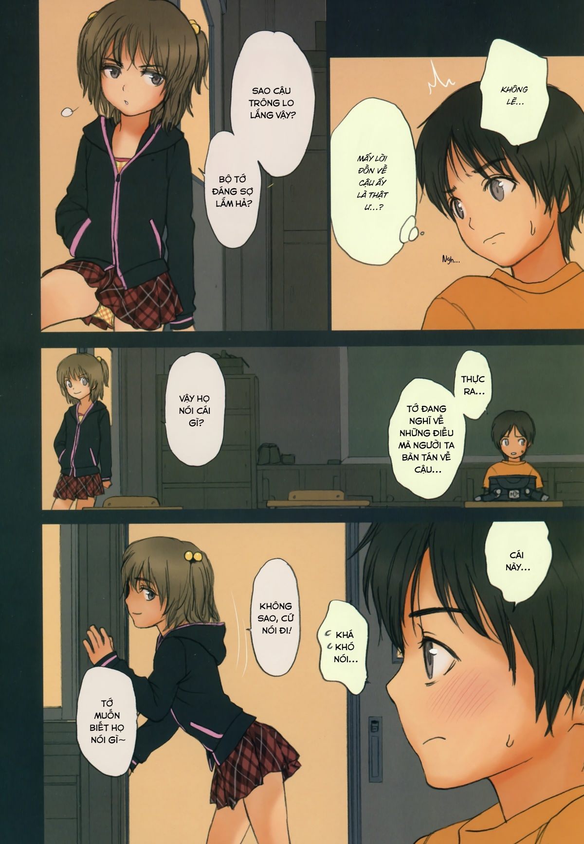 Đọc truyện hentai Diploma mill - Oneshot