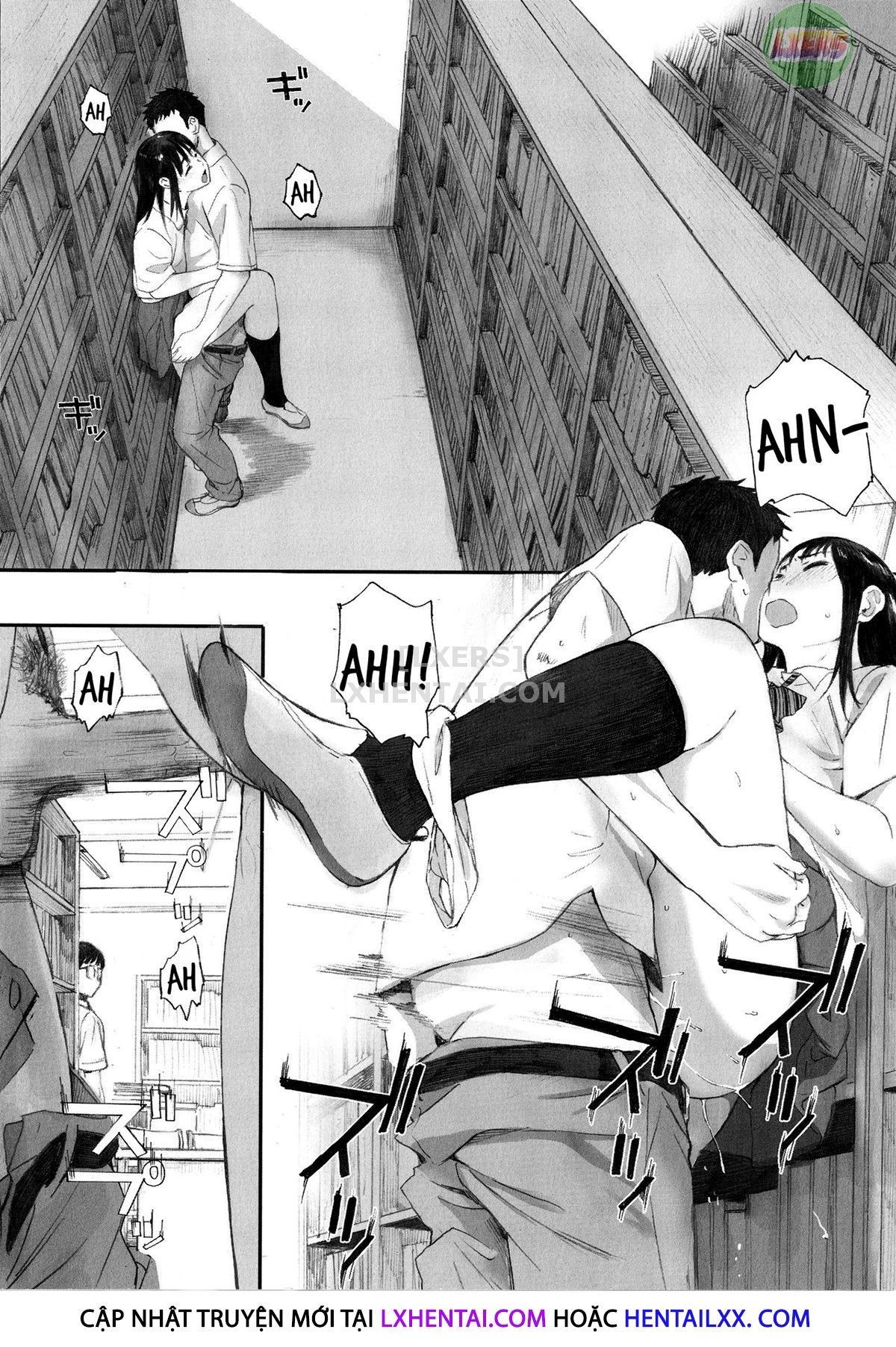 Đọc truyện hentai Gunjo Gunzo - Chap 2