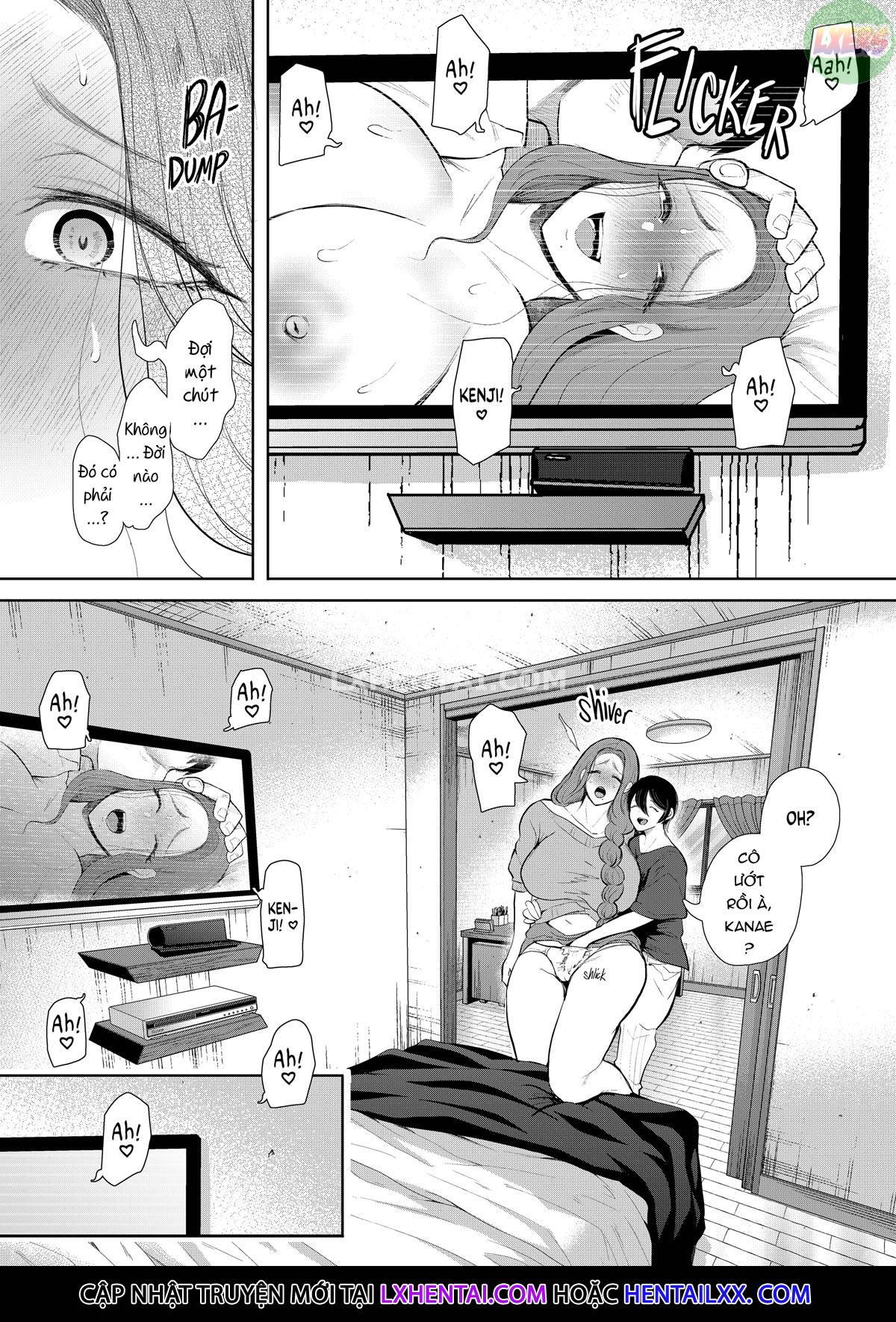 Đọc truyện hentai My Ex-Lover's Kid Is My Son's Friend - Chap 3 - [END]