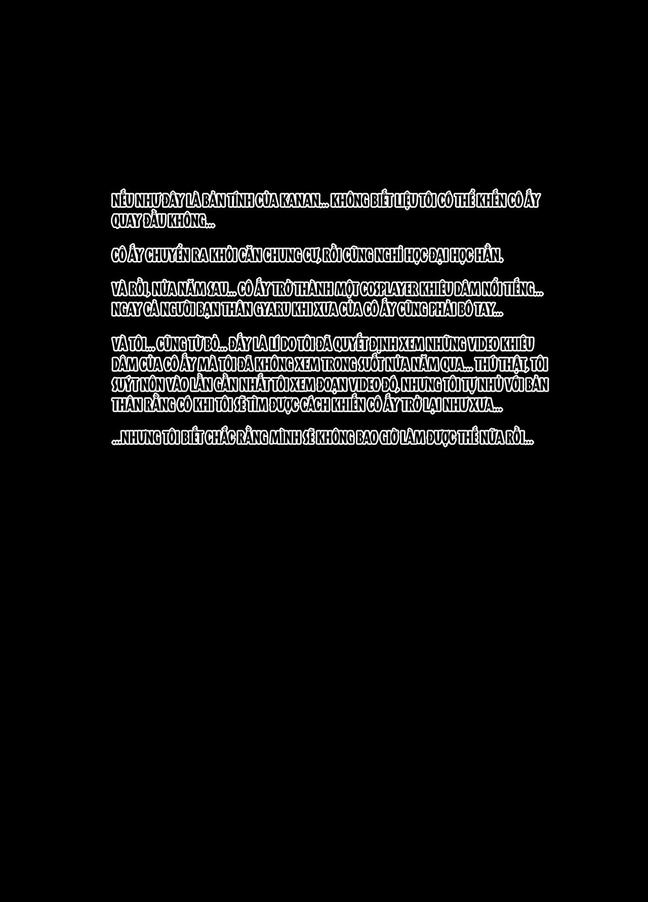 Đọc truyện hentai Gal x OtaCir NTR - Oneshot