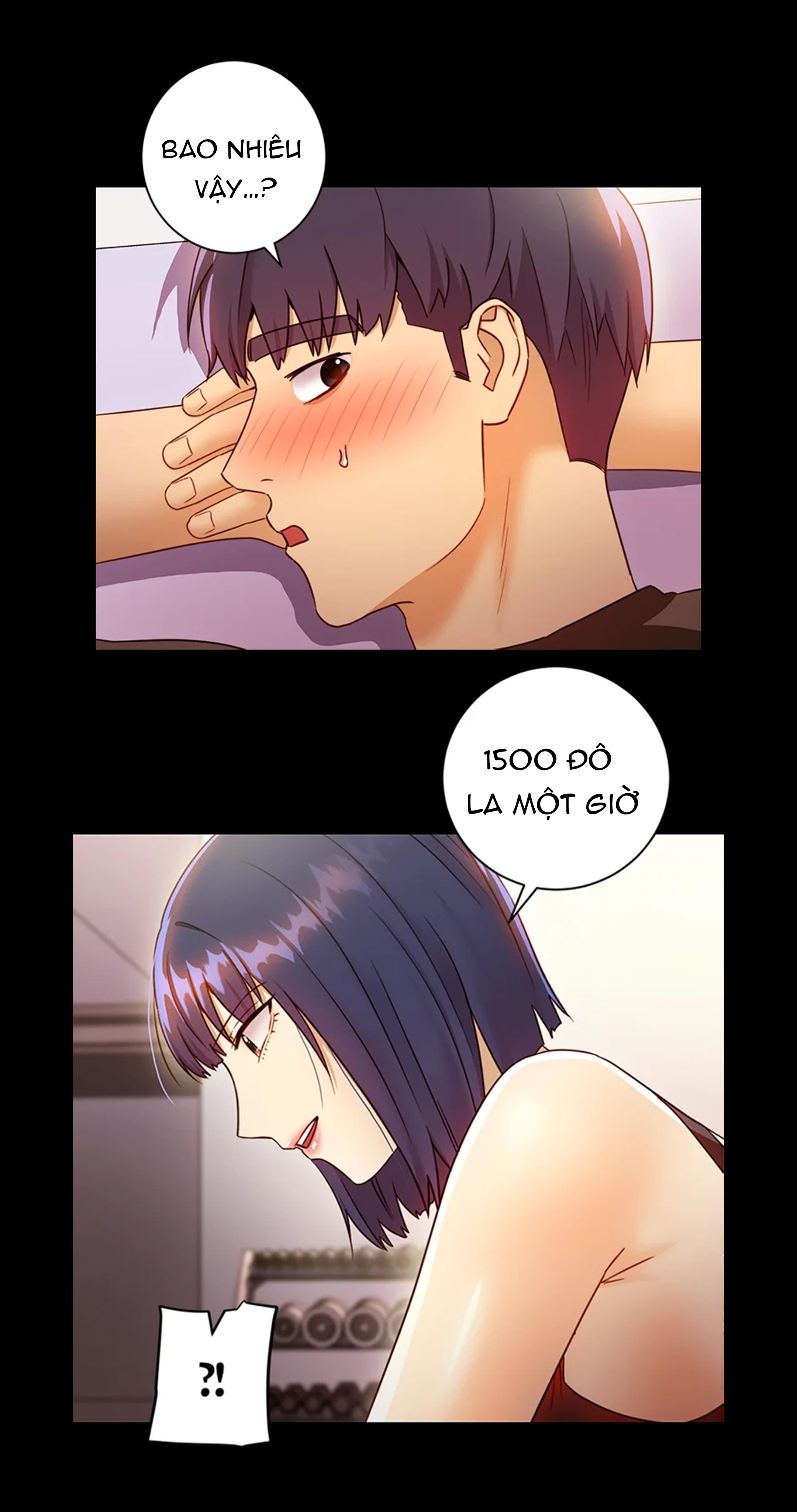 Đọc truyện hentai Bạn Của Mẹ Kế - Chap 41