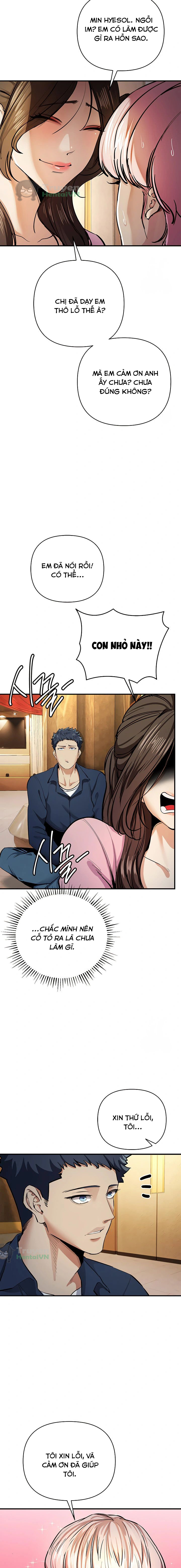 Đọc truyện hentai Sắc Dục - chap 10