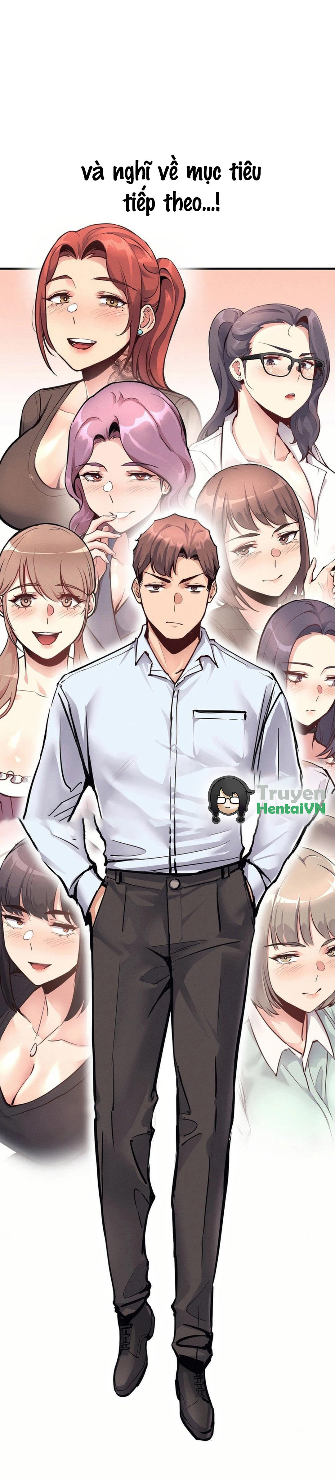 Đọc truyện hentai Cuộc Đời Tôi Ngọt Ngào Như Một Miếng Bánh - Chap 20