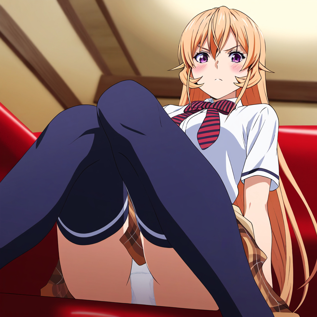 Đọc truyện hentai Tuyển tập Albums Art hentai - Chap 362 - Food Wars: Erina Nakiri (2)