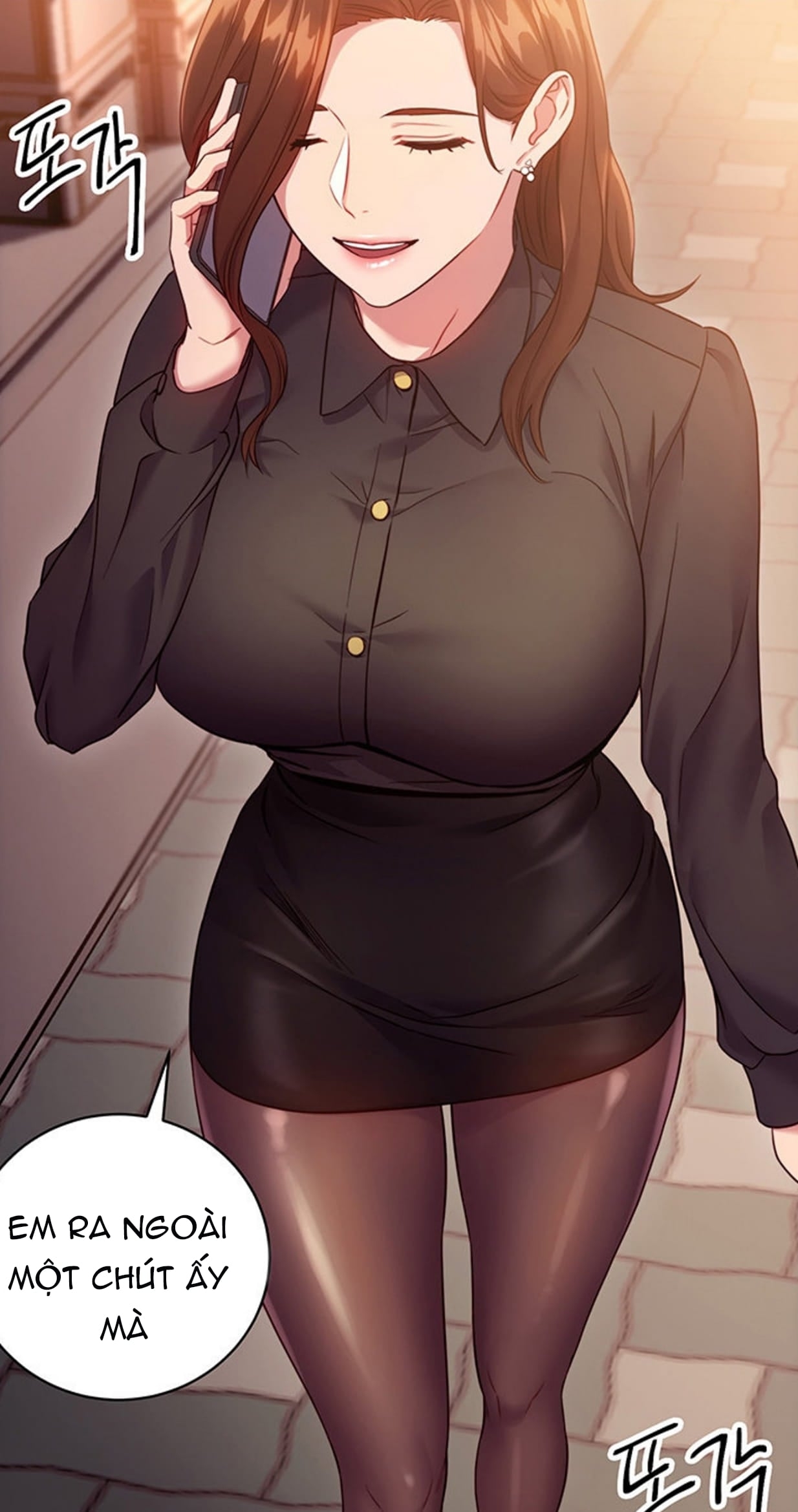 Đọc truyện hentai Bạn Của Mẹ Kế - Chap 15