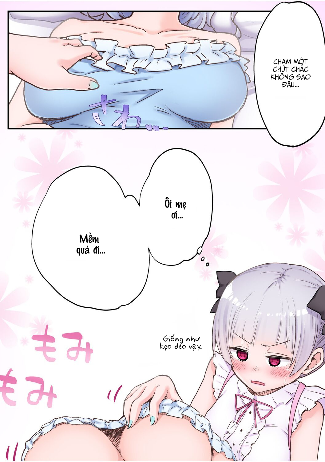 Đọc truyện hentai Twin Sisters' Yuri Life - Chap 1