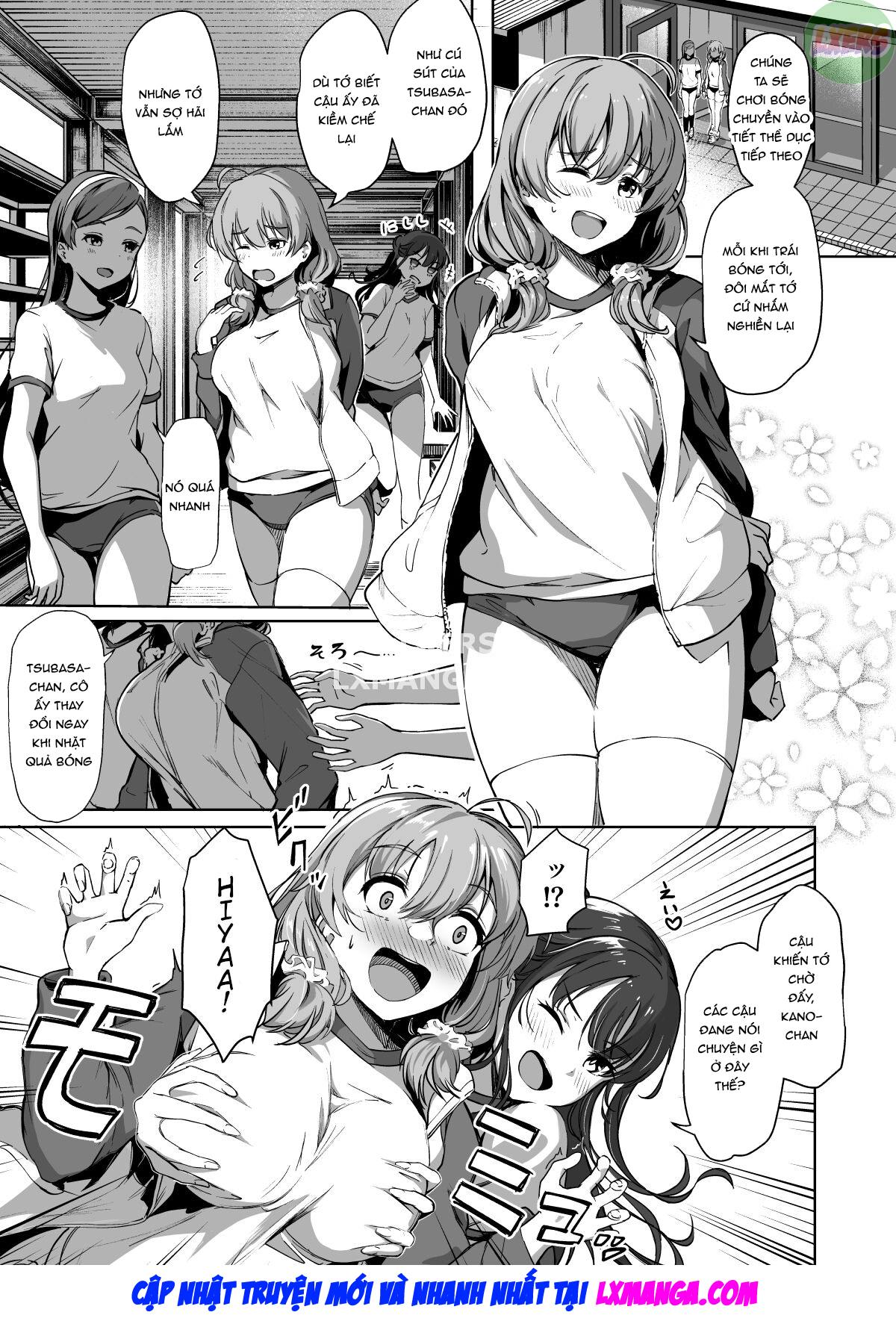 Đọc truyện hentai Học viện giao phối miễn phí - Chap 2 - [END]