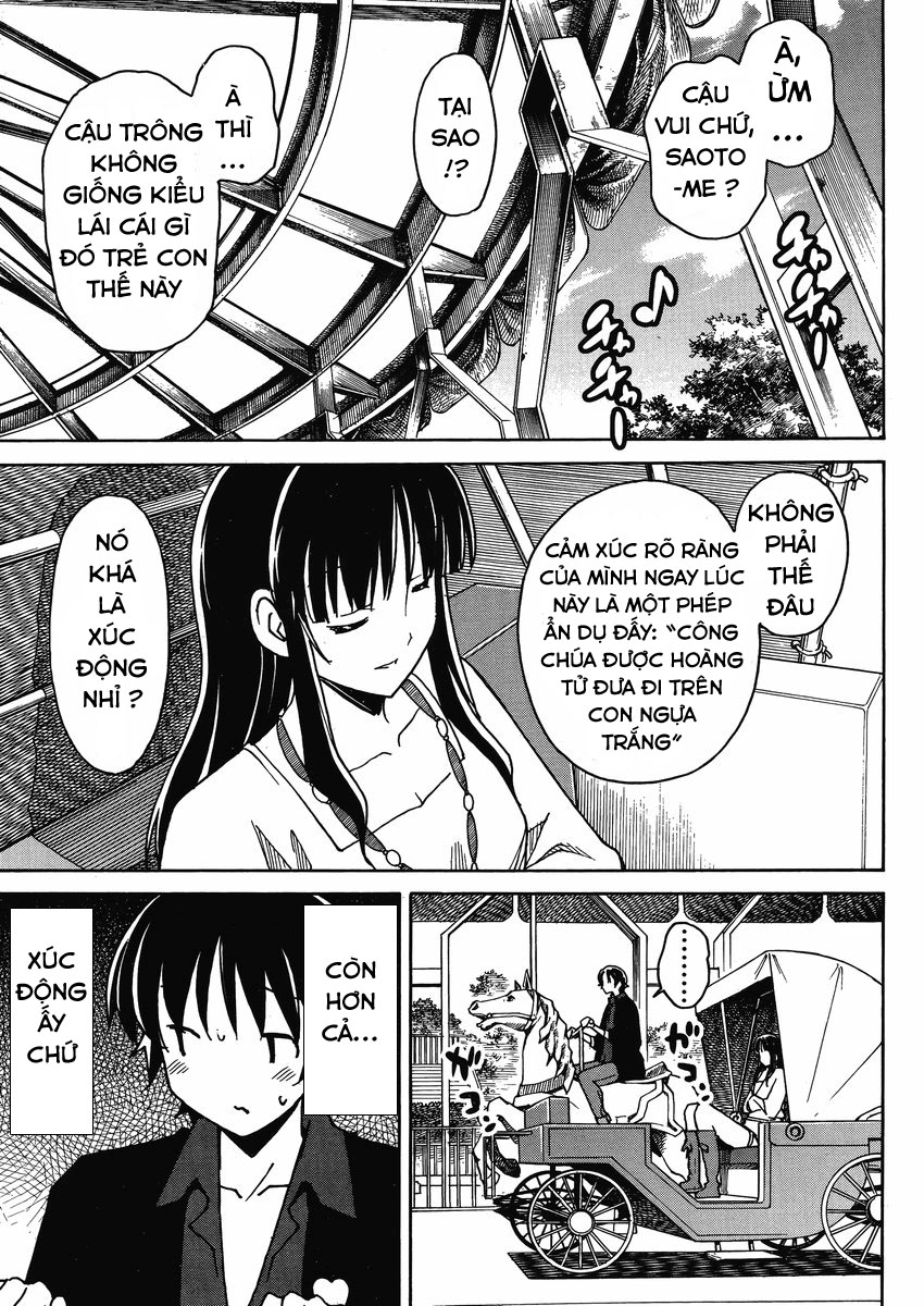 Đọc truyện hentai Uwakoi - Chap 5