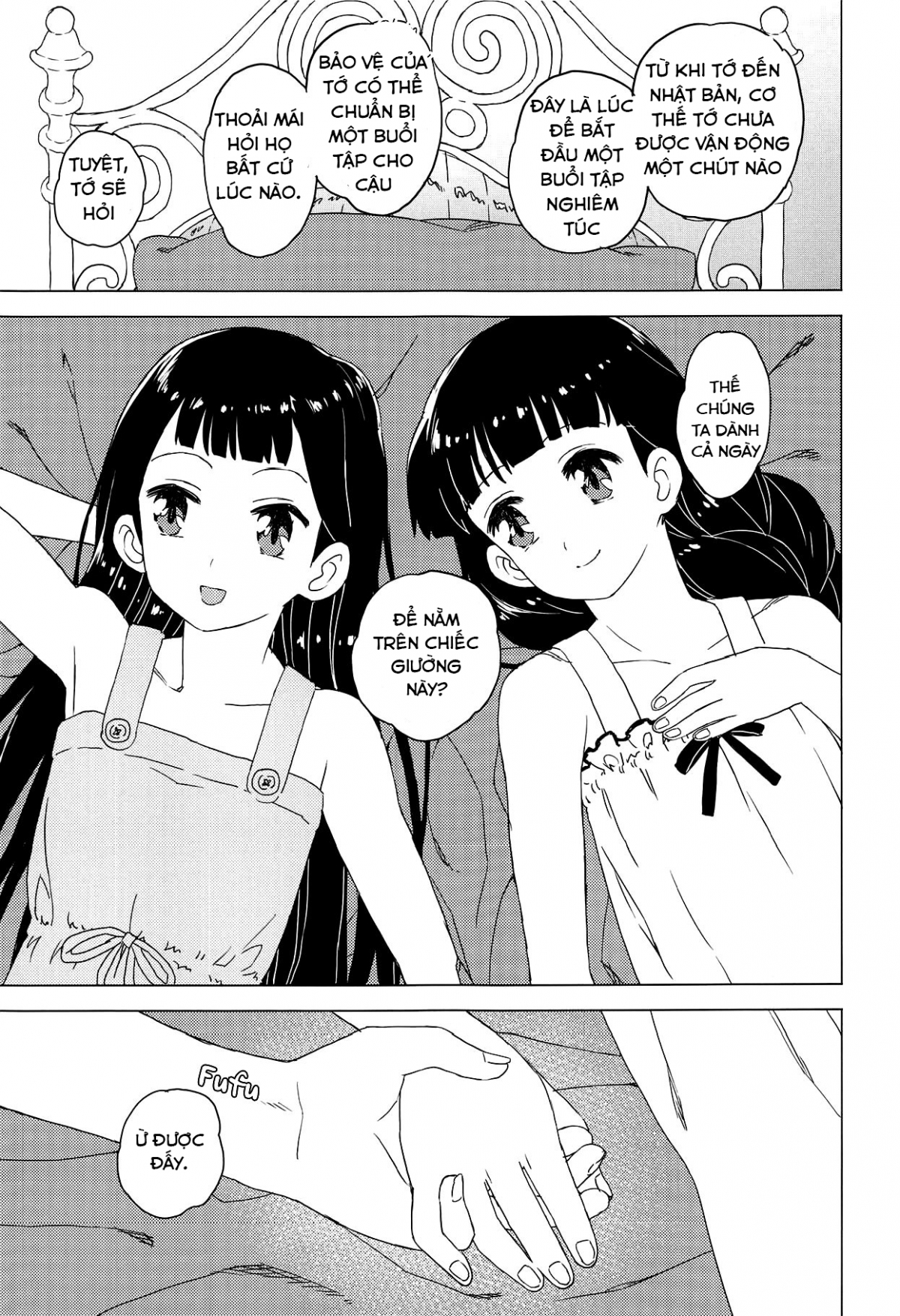 Đọc truyện hentai Geki 2 Gojitsu Banashi - Oneshot