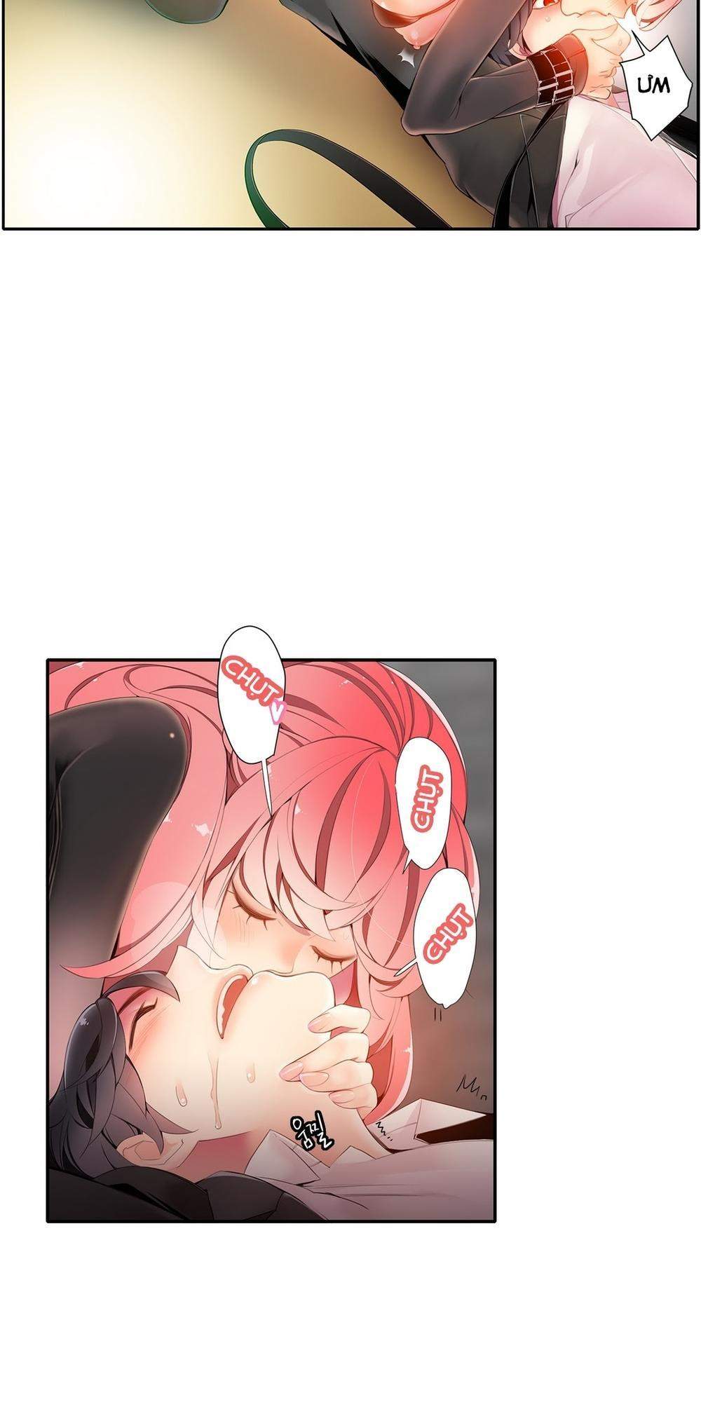 Đọc truyện hentai Sự Ràng Buộc Của Lilith - Chap 11