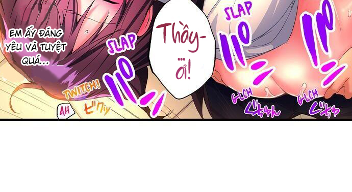 Đọc truyện hentai Tình Nồng Mùa Đông - Chap 9: Mẹ gank?